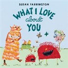 Susan Farrington, Susan (Both At the Royal Society for A Farrington, Susan Farrington - What I Love About You