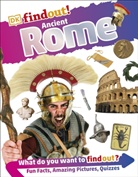 Peter Chrisp, DK, Phonic Books - Ancient Rome