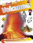 Robert Dinwiddie, DK, Mari Gill, Maria Gill - Volcanoes