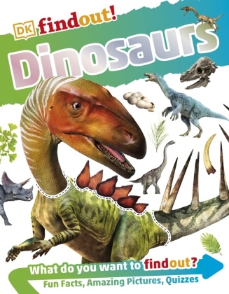DK, Andre Mills, Andrea Mills, Darren (Dr.) Naish,  Phonic Books - Dinosaurs