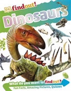 DK, Andre Mills, Andrea Mills, Darren (Dr.) Naish, Phonic Books - Dinosaurs