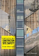 F Sherratt, Fred Sherratt, Sherratt Fred - Unpacking Construction Site Safety