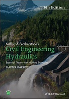 M Marriott, Martin Marriott, Martin (Principal Lecturer Marriott, Marriott Martin - Nalluri and Featherstone''s Civil Engineering Hydraulics