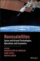 Cem Asma, Cem Atem De Carvalho Asma, R Atem De Carvalh, Rogerio Atem De Carvalho, Rogerio Estela Atem De Carvalho, Jaime Estela... - Nanosatellites