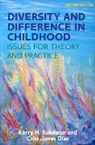 Criss Jones-Diaz, Robinson, Kerry Robinson, Kerry Jones-Diaz Robinson - Diversity and Difference in Childhood: Issues for Theory and Practice