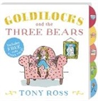 Tony Ross, Ross Tony - Goldilocks and the Three Bears