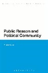 Andrew Lister, Dr Andrew Lister - Public Reason and Political Community