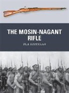 Bill Harriman, Harriman Bill, Alan Gilliland, Alan (B.E.V. illustrator) Gilliland, Gilliland Alan, Johnny Shumate... - Mosin-Nagant Rifle