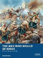 Daniel Mersey, Peter Dennis, Peter (Illustrator) Dennis - The Men Who Would Be Kings