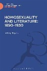 Jeffrey Meyers - Homosexuality and Literature: 1890-1930