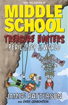 James Patterson - Treasure Hunters: Peril at the Top of the World