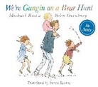 Michael Rosen, Michael Rosen, Rosen Michael, Helen Oxenbury, Helen Oxenbury, Oxenbury Helen - We''re Gangin on a Bear Hunt