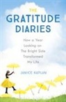 Janice Kaplan, Kaplan Janice - The Gratitude Diaries