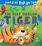 Tickle Jack - Very Ticklish Tiger