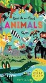 Fermin Solis, Libby Walden, Fermín Solís - Search and Find Animals