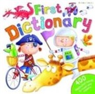 Miles Kelly, Susan Purcell, Susan Pursell, Richard Kelly - C96 First Dictionary