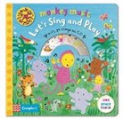 Emily Bolam, Angie Coates, Emily Bolam - Monkey Music Let''s Sing and Play
