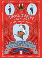 Sant Montefiore, Santa Montefiore, Simon Montefiore, Simon Sebag Montefiore, SANTA MONTEFIORE, Simon Sebag Montefiore... - The Royal Rabbits of London
