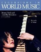 Bruno Nettl, Bruno Rommen Nettl, Timothy Rommen, Bruno Nettl, Timothy Rommen - Excursions in World Music
