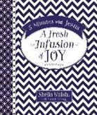 Sherri Gragg, Sherri Hughes-Gragg, Sheila Walsh - 5 Minutes With Jesus: A Fresh Infusion of Joy