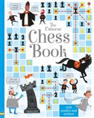 Lucy Bowman, Bowman Lucy, Candice Whatmore, Candice Whatmore, Whatmore Candice - The Usborne Chess Book