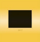 Alpha Edition - Foto-Bastelkalender 2017 gold datiert