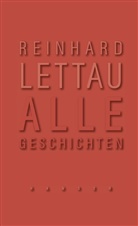 Reinhard Lettau, Krüger, Hanspete Krüger, Hanspeter Krüger, Hans-Peter Krüger, LETTAU... - Alle Geschichten
