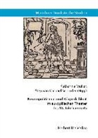 Katharina Müller, Stephan M. Schröder, Stephan Michael Schröder - Kosmopolitismus und Körperlichkeit im europäischen Theater des 18. Jahrhunderts