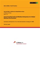 Marvi Müller, Marvin Müller, Daniil Timofeev - Issues Faced By Small and Medium Enterprises In A Global Business Environment