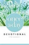 Zondervan, Zondervan Publishing House (COR), Zondervan Publishing - Once-a-Day Devotional for Women