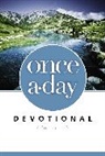 Zondervan, Zondervan, Zondervan Publishing, Zondervan Publishing House (COR) - Once-a-Day Devotional for Men