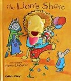 Annie Kubler, Annie Kubler, Martha Lightfoot - The Lion's Share [With Finger Puppets]