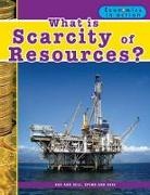 Jessica Cohn - What Is Scarcity of Resources?
