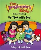 Catherine Devries, Catherine/ Pulley Devries, Zondervan, Kelly Pulley - The Beginner's Bible Book of Devotions