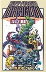 Erik Larsen, Erik Larsen, Kazuya Minekura - Savage Dragon Archives Volume 2