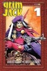 John Ostrander - Grimjack Omnibus 1