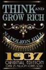Andrew Carnegie, Napoleon Hill - Think and Grow Rich - Original Edition