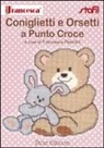 Francesca Peterlini - Coniglietti e orsetti a punto croce