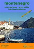 Günther Holzmann, Martin Kaspar, Martina Kaspar, Günther Holzmann, Günther Holzmann, Martina Kaspar - montenegro pocket-guide