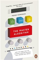 Pedro Domingo, Pedro Domingos, Domingos Pedro - The Master Algorithm