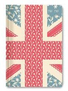 Alpha Edition - Collegetimer A5 Union Jack 2016/2017