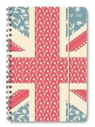 ALPHA EDITION - Collegetimer A5 Union Jack 2016/2017