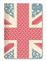 ALPHA EDITION - Collegetimer A6 day by day Union Jack 2016/2017