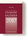 Klaus Hurtz - Liturgischer Kalender, Tagesabreißkalender 2017