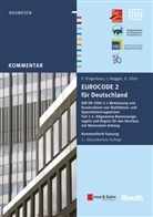 Frank Fingerloos, Frank (Dr.-Ing. Fingerloos, Frank (Prof. Dr.-Ing. Fingerloos, Frank (Prof. Dr.-Ing.) Fingerloos, Frank Dr -In Fingerloos, Josef Hegger... - Eurocode 2 für Deutschland