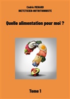 Cedric Menard, Cédric Menard - Quelle alimentation pour moi ?1