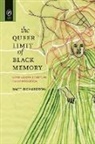 Matt Richardson, Professor Matt Richardson - The Queer Limit of Black Memory