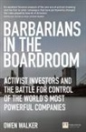 Owen Walker - Barbarians in the Boardroom