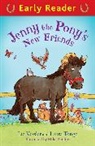 Liz Kessler, Mike Phillips, Mike Phillips - Early Reader: Jenny the Pony's New Friends