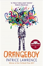 Patrice Lawrence - Orangeboy